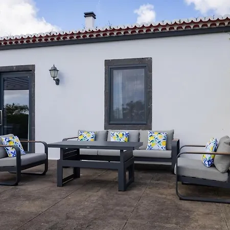 Viva Quinta - Quinta Do Maracujá Ocean View Retreat Villa *